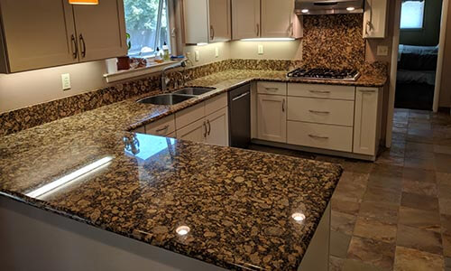 Granite Polishing and Cleaning Services